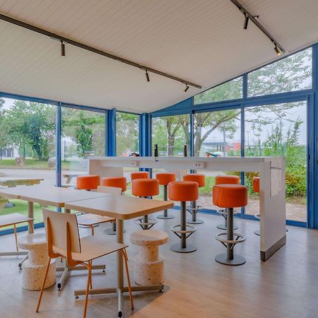 Ibis Budget Lyon Est Saint Quentin Fallavier エクステリア 写真