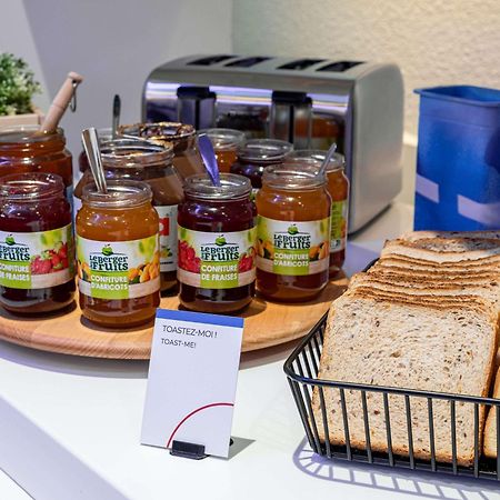 Ibis Budget Lyon Est Saint Quentin Fallavier エクステリア 写真