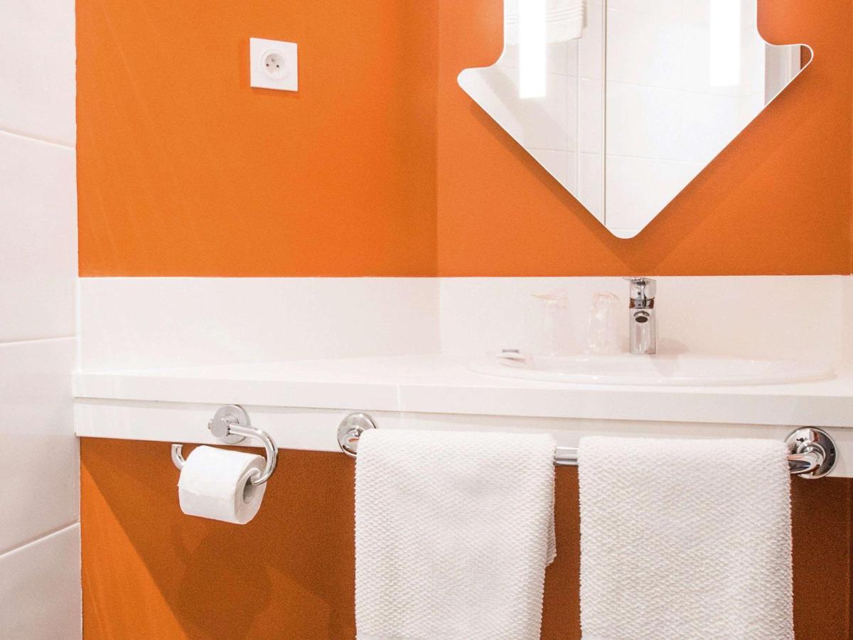 Ibis Budget Lyon Est Saint Quentin Fallavier エクステリア 写真