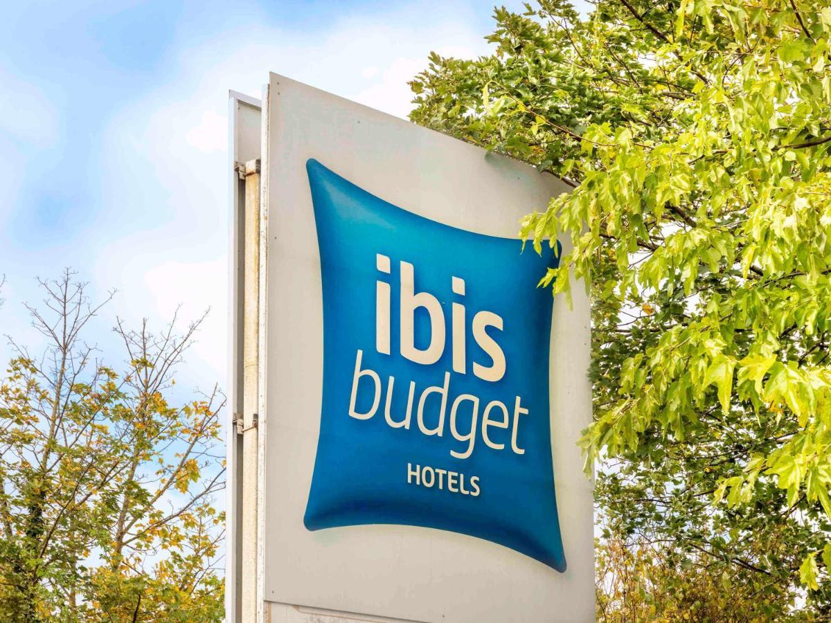 Ibis Budget Lyon Est Saint Quentin Fallavier エクステリア 写真