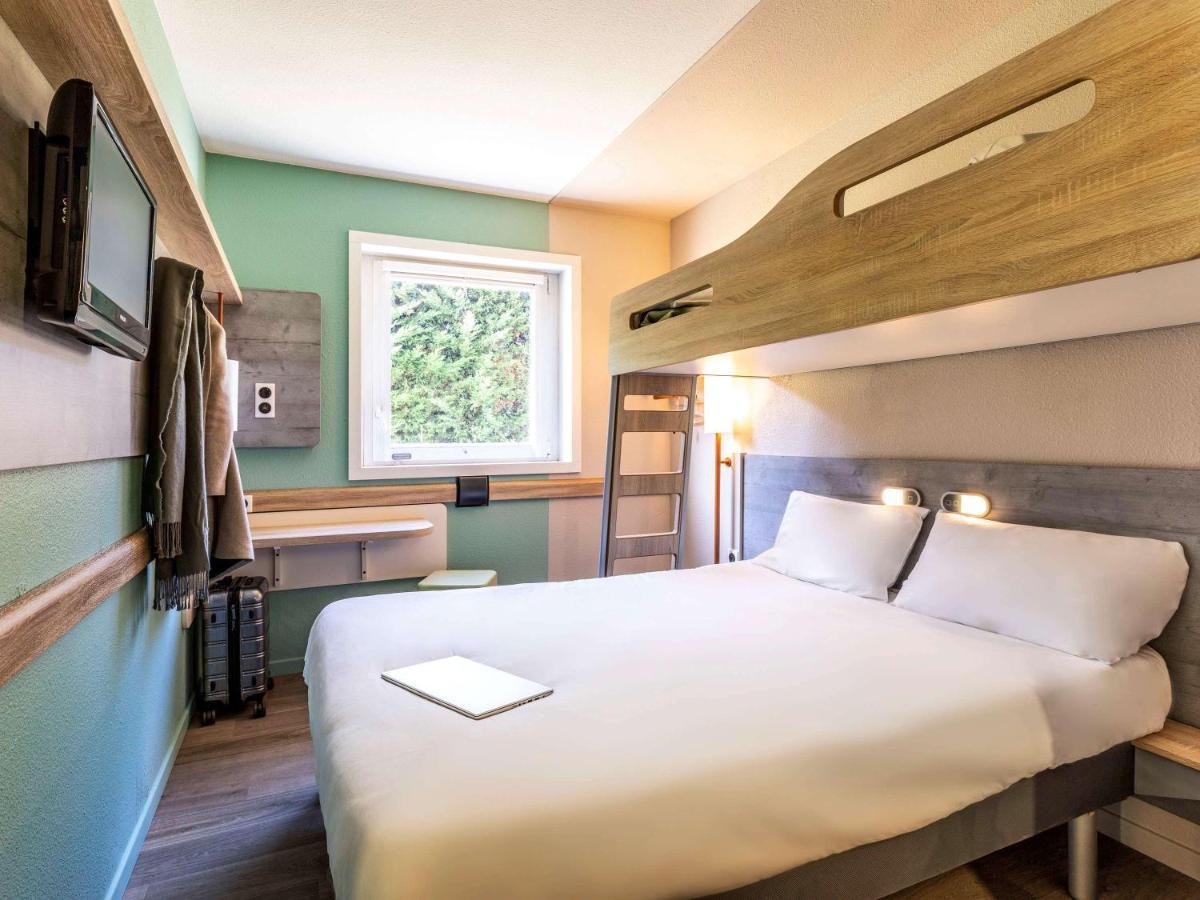 Ibis Budget Lyon Est Saint Quentin Fallavier エクステリア 写真