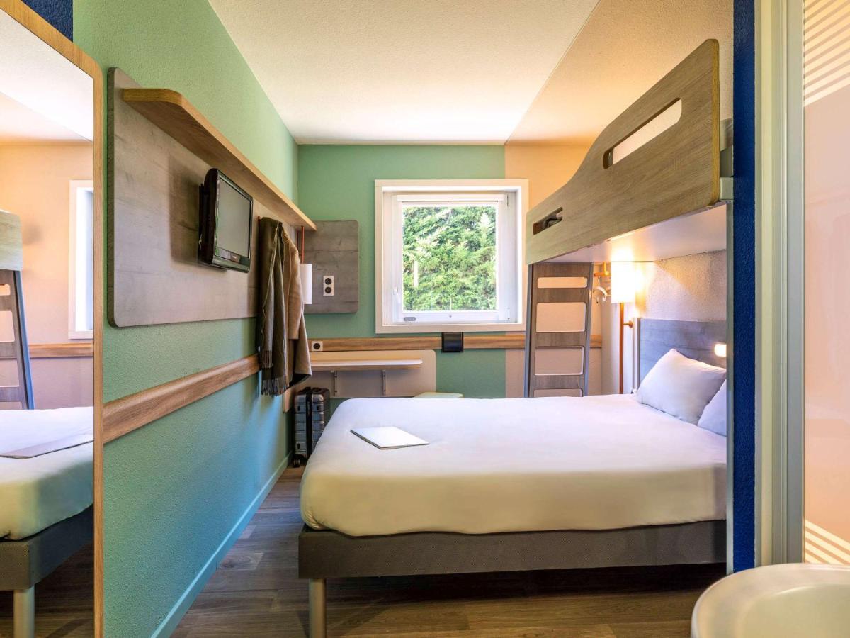 Ibis Budget Lyon Est Saint Quentin Fallavier エクステリア 写真