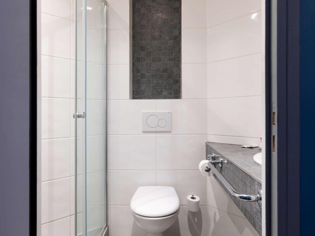 Ibis Budget Lyon Est Saint Quentin Fallavier エクステリア 写真