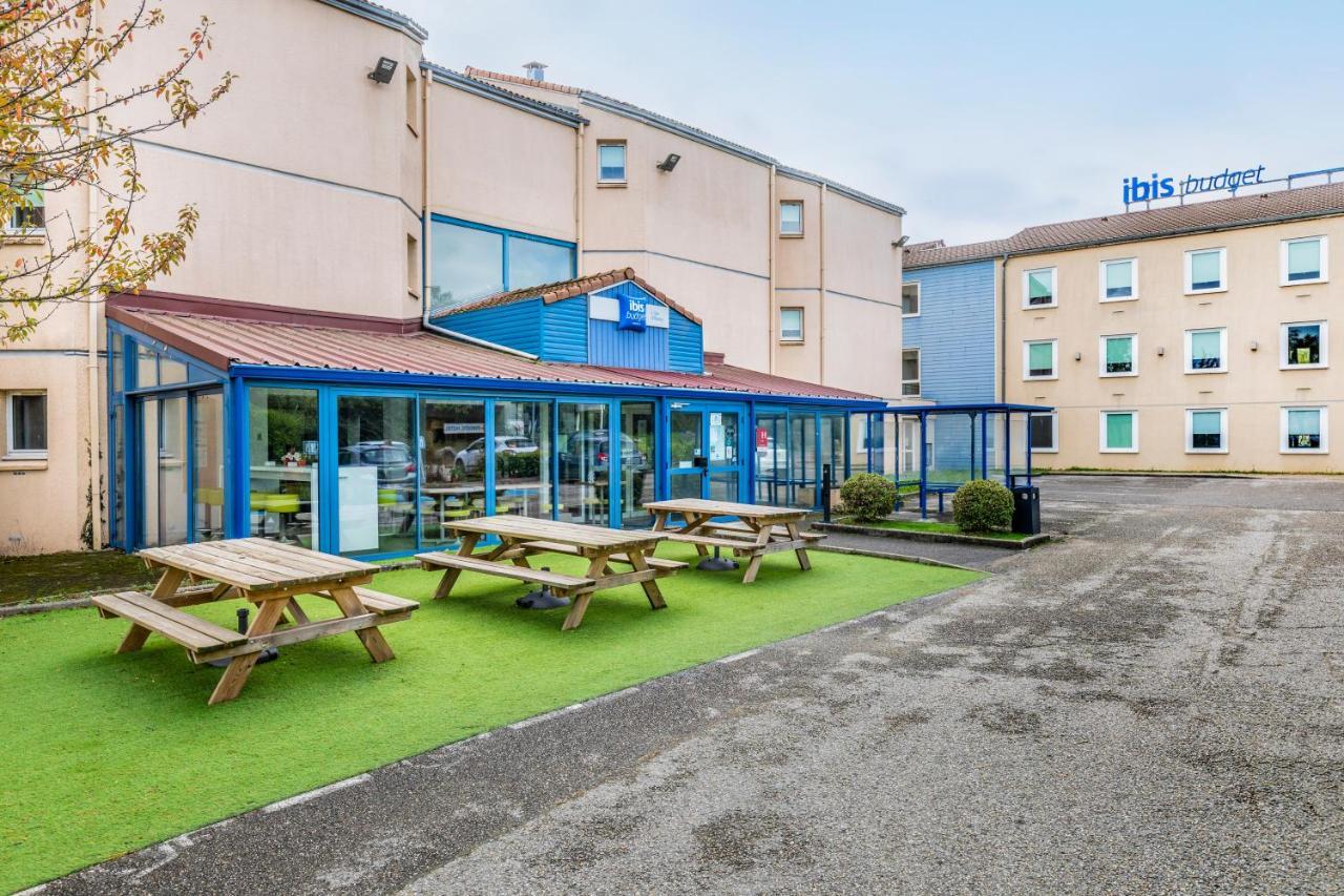 Ibis Budget Lyon Est Saint Quentin Fallavier エクステリア 写真