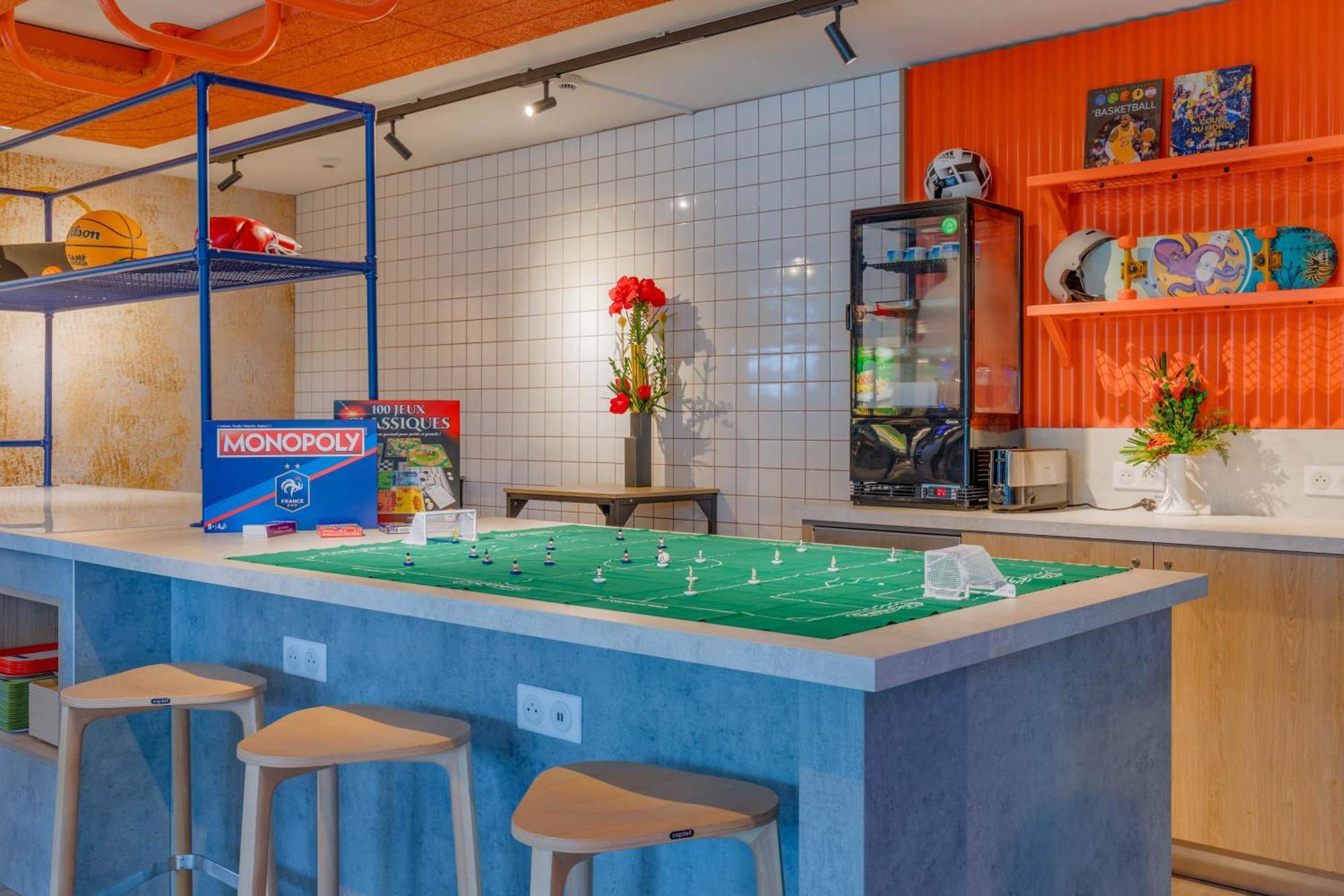 Ibis Budget Lyon Est Saint Quentin Fallavier エクステリア 写真